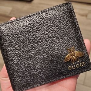 Gucci mens wallet